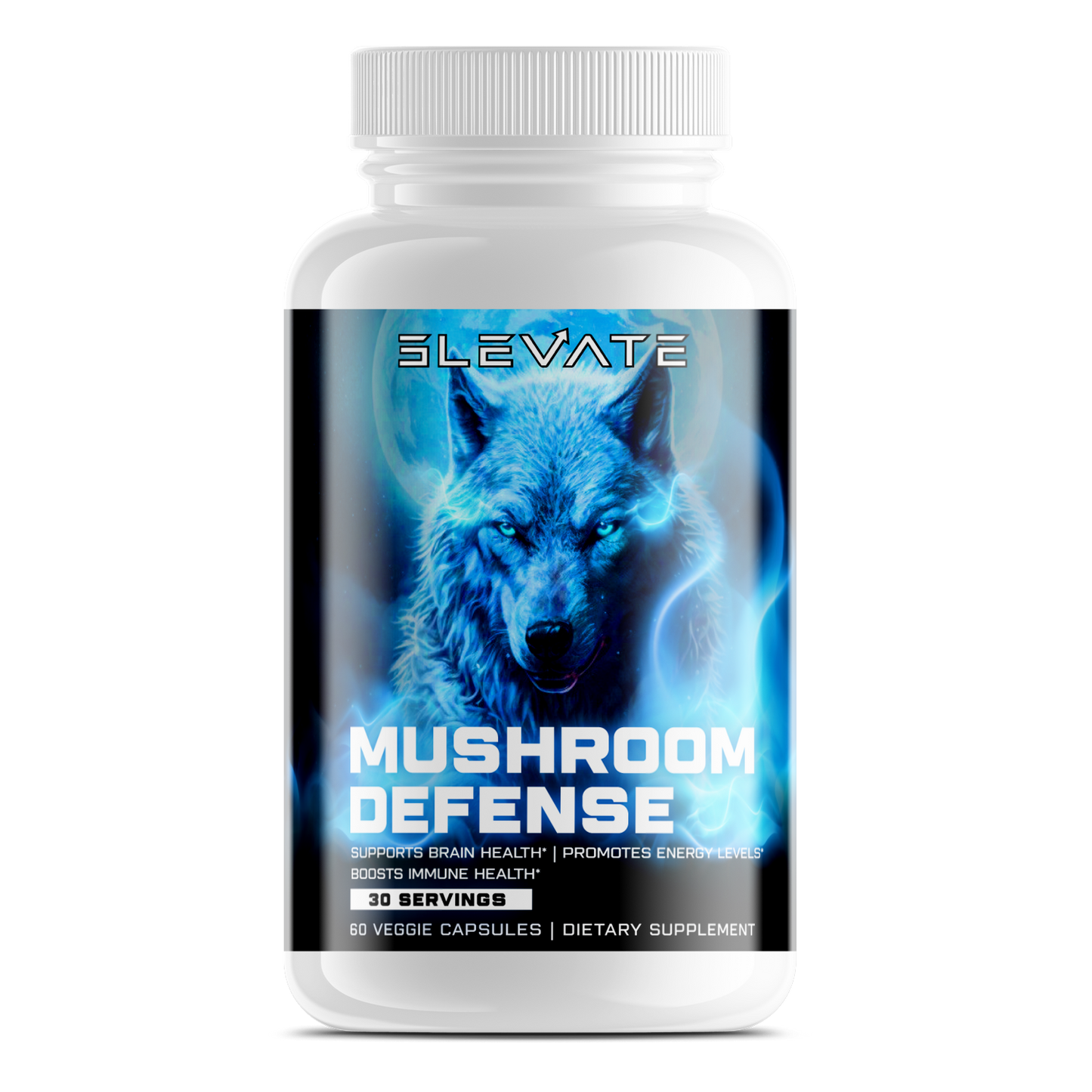 Mushroom Defense